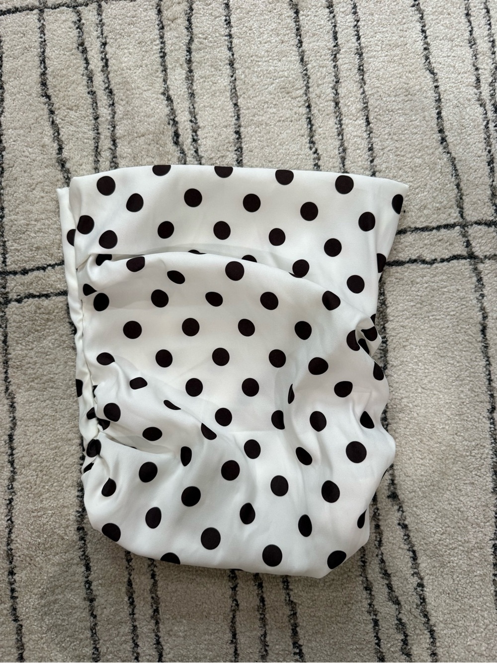Zara Tube Top